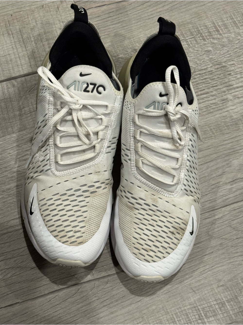 Nike Air Max 270 shoes